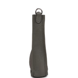 Pre-owned Hermes Evelyne TPM Gris Meyer Clemence Palladium Hardware - Thumbnail View 4