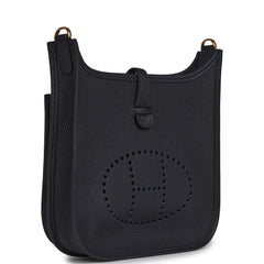 Hermes Evelyne 23 Caban Clemence Gold Hardware