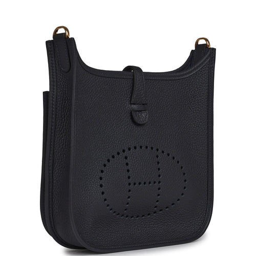 Hermes Evelyne 23 Caban Clemence Gold Hardware