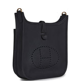 Hermes Evelyne 23 Caban Clemence Gold Hardware - Thumbnail View 2
