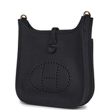 Hermes Evelyne 23 Caban Clemence Gold Hardware - Thumbnail View 5