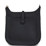 Hermes Evelyne 23 Caban Clemence Gold Hardware - Thumbnail View 4