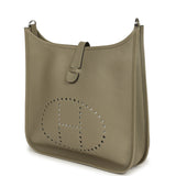 Pre-owned Hermes Evelyne III GM Sauge Clemence Palladium Hardware - Thumbnail View 5