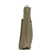 Pre-owned Hermes Evelyne III GM Sauge Clemence Palladium Hardware - Thumbnail View 3