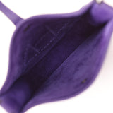 Hermes Evelyne TPM Purple Clemence Palladium Hardware - Thumbnail View 8