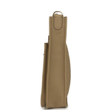 Hermes Evelyne III PM Beige Marfa Clemence Gold Hardware - Thumbnail View 3