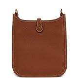 Hermes Evelyne TPM Gold Clemence Gold Hardware - Thumbnail View 4