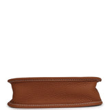 Hermes Evelyne TPM Gold Clemence Gold Hardware - Thumbnail View 6