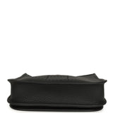 Hermes Evelyne 23 Black Clemence Gold Hardware - Thumbnail View 6