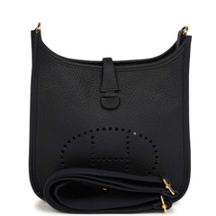 Hermes Evelyne 23 Caban Clemence Gold Hardware