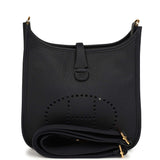 Hermes Evelyne 23 Caban Clemence Gold Hardware - Thumbnail View 1