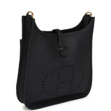 Hermes Evelyne 23 Caban Clemence Gold Hardware - Thumbnail View 2
