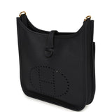 Hermes Evelyne 23 Caban Clemence Gold Hardware - Thumbnail View 5