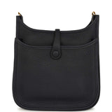 Hermes Evelyne 23 Caban Clemence Gold Hardware - Thumbnail View 4