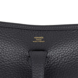 Hermes Evelyne 23 Caban Clemence Gold Hardware - Thumbnail View 7