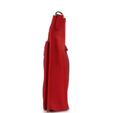 Hermes Evelyne III PM Rouge Casaque Clemence Palladium Hardware - Thumbnail View 3
