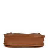 Hermes Evelyne 23 Gold Clemence Gold Hardware - Thumbnail View 6