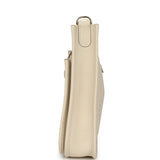 Hermes Evelyne 23 Craie Clemence Gold Hardware - Thumbnail View 3