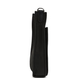 Hermes Evelyne 23 Black Clemence Palladium Hardware - Thumbnail View 3