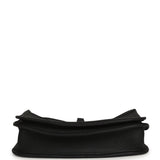Hermes Evelyne 23 Black Clemence Gold Hardware - Thumbnail View 6
