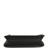 Pre-owned Hermes Evelyne TPM Black Clemence Gold Hardware - Thumbnail View 6