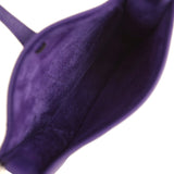 Hermes Evelyne TPM Purple Clemence Palladium Hardware - Thumbnail View 8