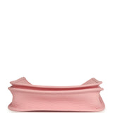 Hermes Evelyne 23 Rose Sakura Clemence Palladium Hardware - Thumbnail View 6