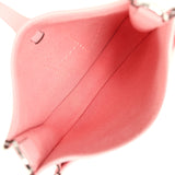 Hermes Evelyne 23 Rose Sakura Clemence Palladium Hardware - Thumbnail View 8