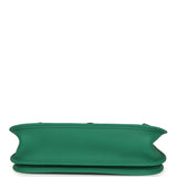 Hermes Evelyne III PM Vert Vertigo Clemence Palladium Hardware - Thumbnail View 6