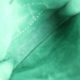 Hermes Evelyne III PM Vert Vertigo Clemence Palladium Hardware - Thumbnail View 8