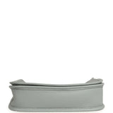 Hermes Evelyne 23 Gris Pantin Clemence Palladium Hardware - Thumbnail View 6