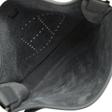 Hermes Evelyne 23 Gris Pantin Clemence Palladium Hardware - Thumbnail View 8