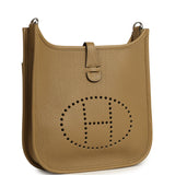 Hermes Evelyne 23 Dune Clemence Palladium Hardware - Thumbnail View 2