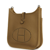 Hermes Evelyne 23 Dune Clemence Palladium Hardware - Thumbnail View 5