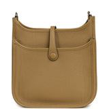 Hermes Evelyne 23 Dune Clemence Palladium Hardware - Thumbnail View 4