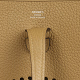 Hermes Evelyne 23 Dune Clemence Palladium Hardware - Thumbnail View 7