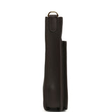 Hermes Evelyne 23 Bai Brun Clemence Gold Hardware - Thumbnail View 3
