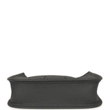 Hermes Evelyne TPM Gris Misty Clemence Permabrass Hardware - Thumbnail View 6