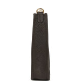 Hermes Evelyne TPM Bai Brun Clemence Gold Hardware - Thumbnail View 3