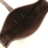 Hermes Evelyne TPM Bai Brun Clemence Gold Hardware - Thumbnail View 8