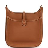 Hermes Evelyne 23 Gold Clemence Gold Hardware - Thumbnail View 4