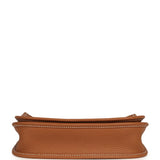 Hermes Evelyne 23 Gold Clemence Gold Hardware - Thumbnail View 6