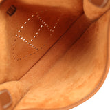 Hermes Evelyne 23 Gold Clemence Gold Hardware - Thumbnail View 8