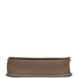Hermes Evelyne 23 Etoupe Clemence Palladium Hardware - Thumbnail View 6