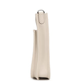 Hermes Evelyne 23 Craie Clemence Palladium Hardware - Thumbnail View 3