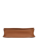 Hermes Evelyne 23 Gold Clemence Gold Hardware - Thumbnail View 6