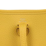 Hermes Evelyne TPM Sun Clemence Palladium Hardware - Thumbnail View 7
