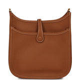 Hermes Evelyne 23 Gold Clemence Gold Hardware - Thumbnail View 4