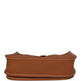 Hermes Evelyne 23 Gold Clemence Gold Hardware - Thumbnail View 6