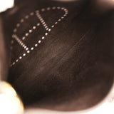 Hermes Evelyne 23 Bai Brun Clemence Gold Hardware - Thumbnail View 8